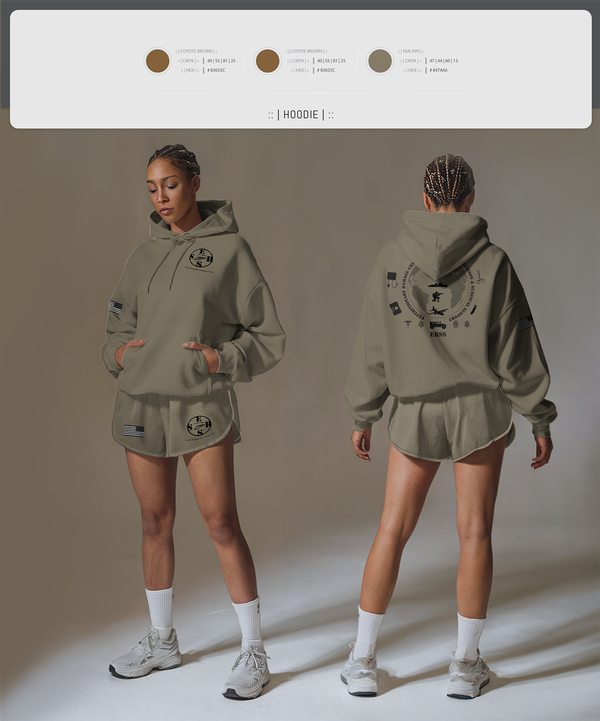 Hoodie, Naval Hospital Jacksonville ERSS, , Teamtime, Team time, sublimation, custom sports apparel, team uniforms, spirit wear, spiritwear, sports uniforms, custom shirts, team store, custom team store, fundraiser sports, apparel fundraiser