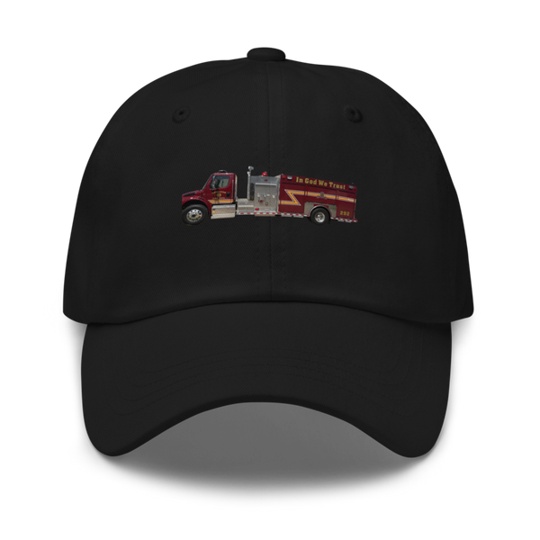 Dad hat - Black
