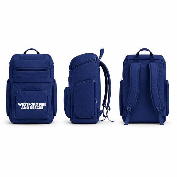 Gear Bag, WESTFORD FIRE AND RESCUE, Fire Department, Teamtime, Team time, sublimation, custom sports apparel, team uniforms, spirit wear, spiritwear, sports uniforms, custom shirts, team store, custom team store, fundraiser sports, apparel fundraiser