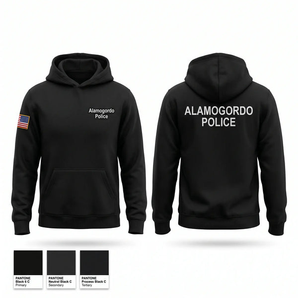 Hoodie, Alamogordo Police, Police, Teamtime, Team time, sublimation, custom sports apparel, team uniforms, spirit wear, spiritwear, sports uniforms, custom shirts, team store, custom team store, fundraiser sports, apparel fundraiser