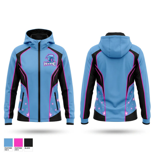 Windbreaker, Texas Hype, Softball, Teamtime, Team time, sublimation, custom sports apparel, team uniforms, spirit wear, spiritwear, sports uniforms, custom shirts, team store, custom team store, fundraiser sports, apparel fundraiser