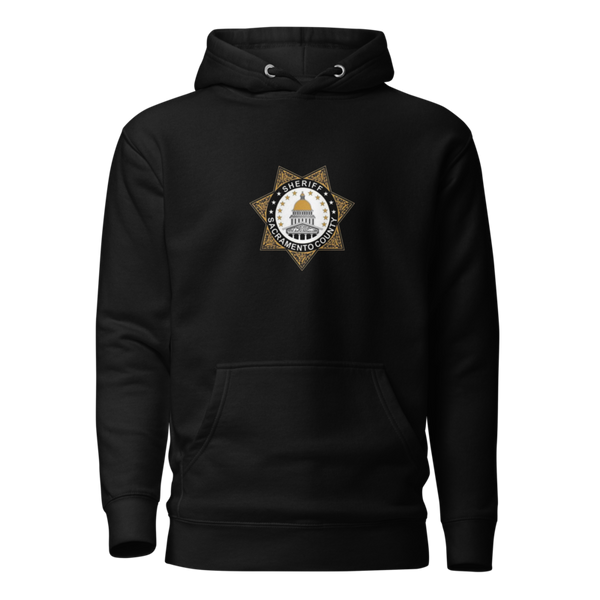 Unisex Hoodie - 1 - Black