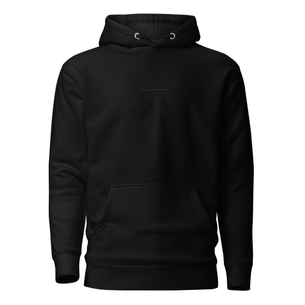 Unisex Hoodie - 1 - Black