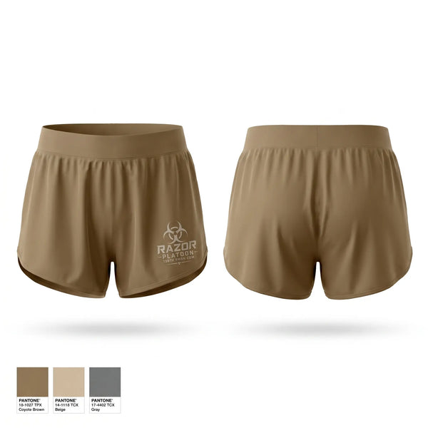 Ranger Panties, 138th Chem Co, Army, Teamtime, Team time, sublimation, custom sports apparel, team uniforms, spirit wear, spiritwear, sports uniforms, custom shirts, team store, custom team store, fundraiser sports, apparel fundraiser