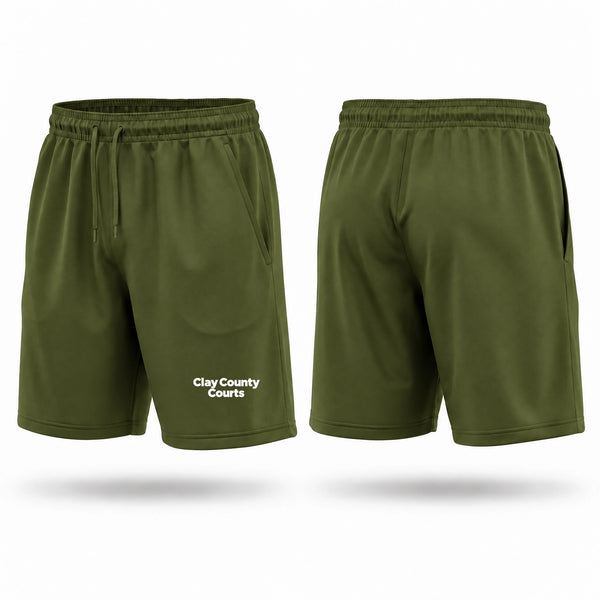 Athletic Shorts With Pockets, Clay County Courts, Police, Teamtime, Team time, sublimation, custom sports apparel, team uniforms, spirit wear, spiritwear, sports uniforms, custom shirts, team store, custom team store, fundraiser sports, apparel fundraiser
