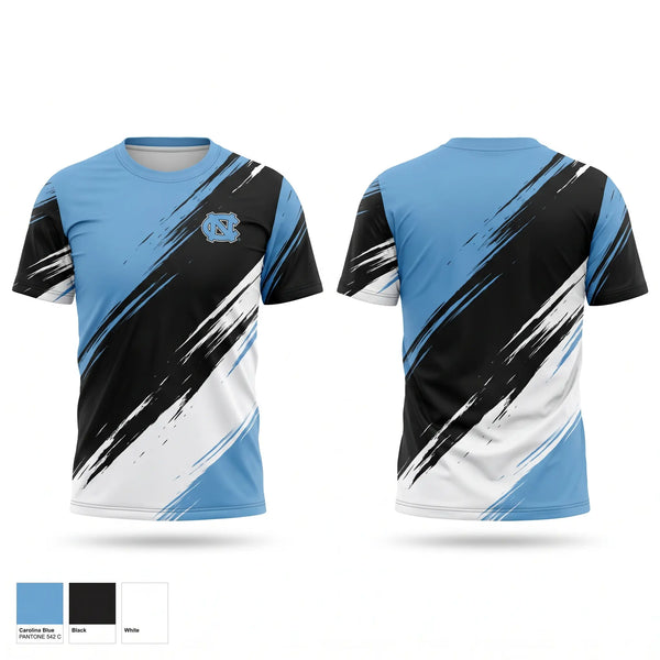 Short Sleeve Performance Shirt, Huskies, Women's Basketball, Teamtime, Team time, sublimation, custom sports apparel, team uniforms, spirit wear, spiritwear, sports uniforms, custom shirts, team store, custom team store, fundraiser sports, apparel fundraiser