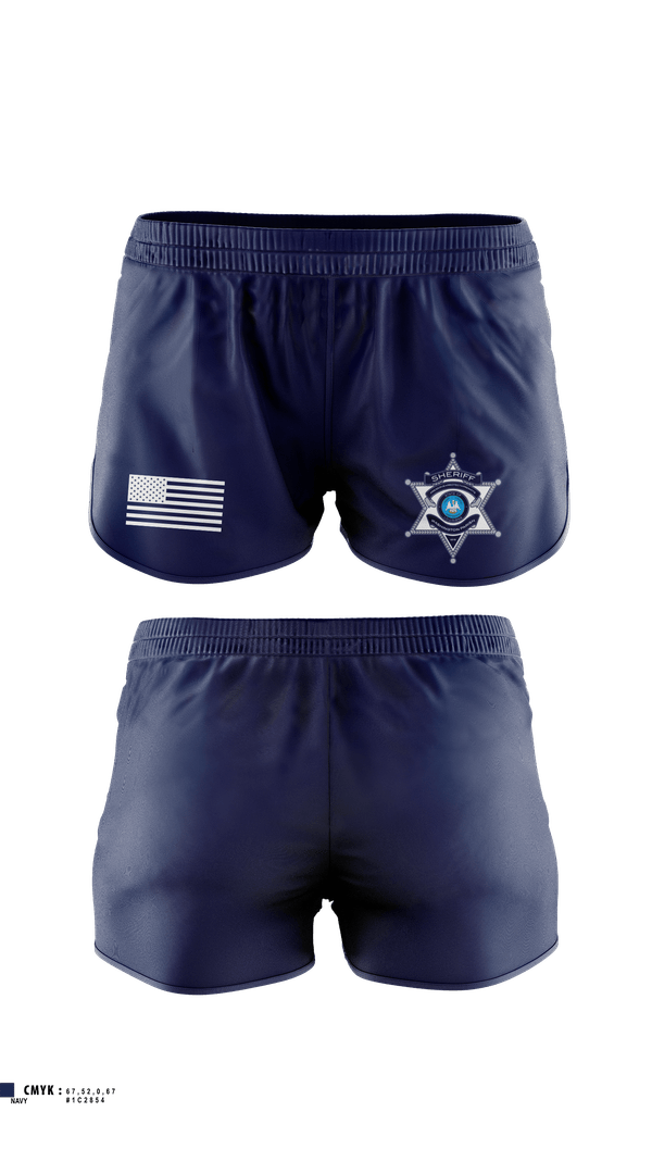 Ranger Panties, Washington Parish Sheriff’s Office, Police, Teamtime, Team time, sublimation, custom sports apparel, team uniforms, spirit wear, spiritwear, sports uniforms, custom shirts, team store, custom team store, fundraiser sports, apparel fundraiser