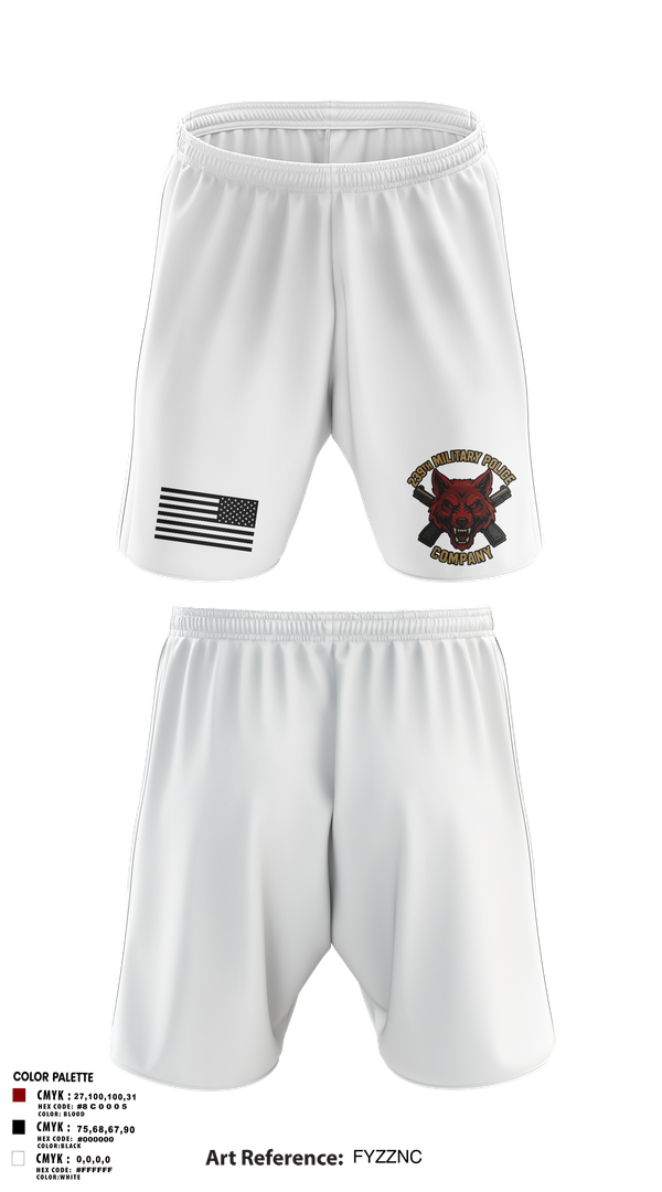 Athletic Shorts With Pockets, 239th Military Police Company, , Teamtime, Team time, sublimation, custom sports apparel, team uniforms, spirit wear, spiritwear, sports uniforms, custom shirts, team store, custom team store, fundraiser sports, apparel fundraiser