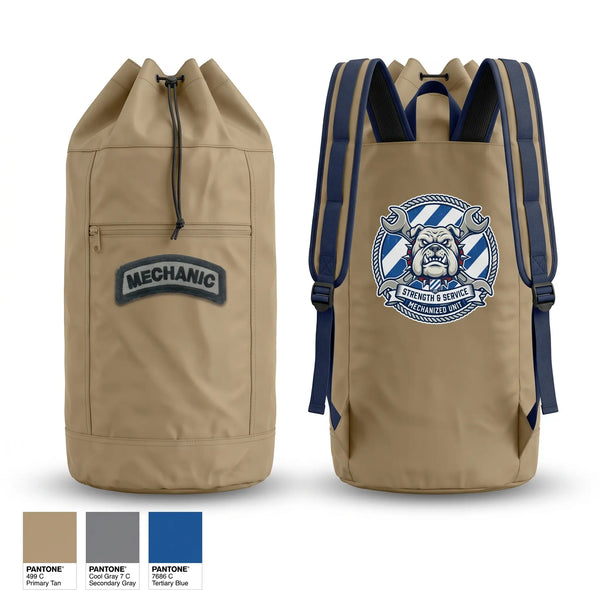 Gear Bag, 3ID 3BSB BCO, Army, Teamtime, Team time, sublimation, custom sports apparel, team uniforms, spirit wear, spiritwear, sports uniforms, custom shirts, team store, custom team store, fundraiser sports, apparel fundraiser