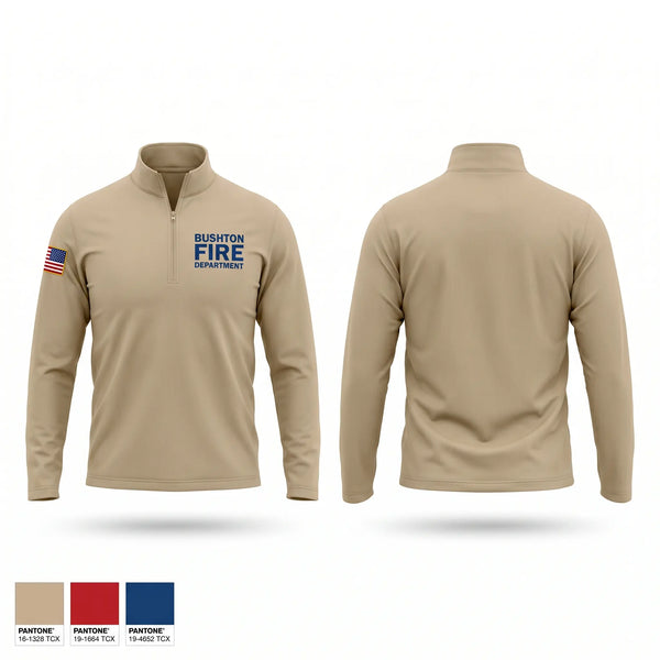 Windbreaker, Bushton Fire Department, Fire Department, Teamtime, Team time, sublimation, custom sports apparel, team uniforms, spirit wear, spiritwear, sports uniforms, custom shirts, team store, custom team store, fundraiser sports, apparel fundraiser