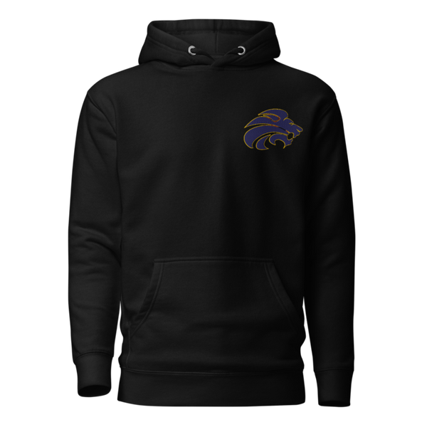 Littleton High School Football 45208337 Unisex Premium Hoodie | Cotton Heritage M2580