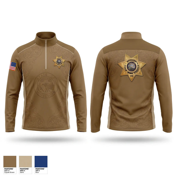 Windbreaker, Crow Wing County Sheriff, Police, Teamtime, Team time, sublimation, custom sports apparel, team uniforms, spirit wear, spiritwear, sports uniforms, custom shirts, team store, custom team store, fundraiser sports, apparel fundraiser