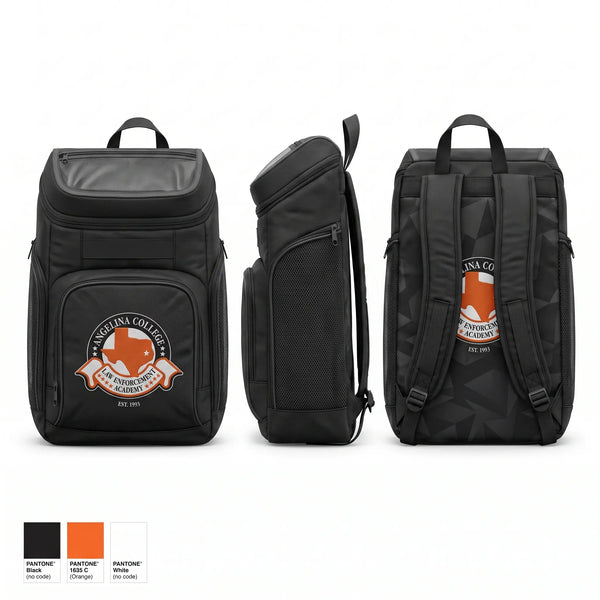 Gear Bag, AC Police Academy, Police, Teamtime, Team time, sublimation, custom sports apparel, team uniforms, spirit wear, spiritwear, sports uniforms, custom shirts, team store, custom team store, fundraiser sports, apparel fundraiser