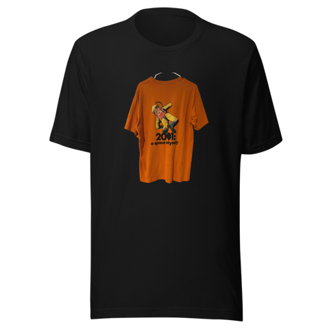 Unisex Staple T-Shirt - Black