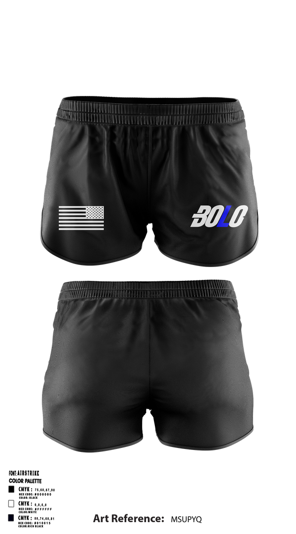 Ranger Panties, BadgeBanter, Police, Teamtime, Team time, sublimation, custom sports apparel, team uniforms, spirit wear, spiritwear, sports uniforms, custom shirts, team store, custom team store, fundraiser sports, apparel fundraiser
