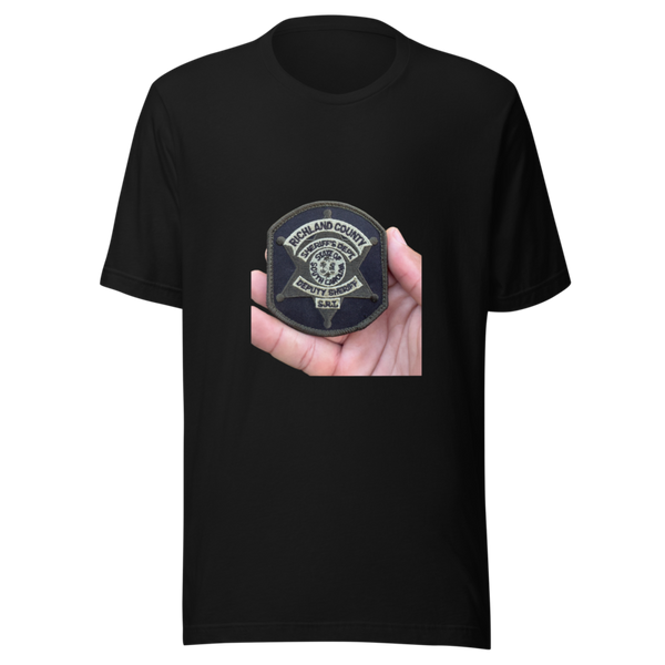Unisex Staple T-Shirt - Black