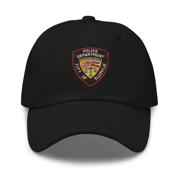 Dad hat - Black