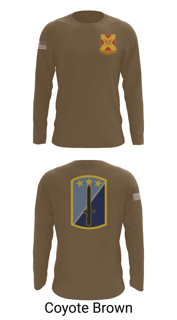 Long Sleeve Performance Shirt, 1/84 FA, , Teamtime, Team time, sublimation, custom sports apparel, team uniforms, spirit wear, spiritwear, sports uniforms, custom shirts, team store, custom team store, fundraiser sports, apparel fundraiser