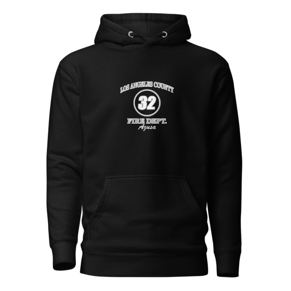 Unisex Hoodie - 1 - Black
