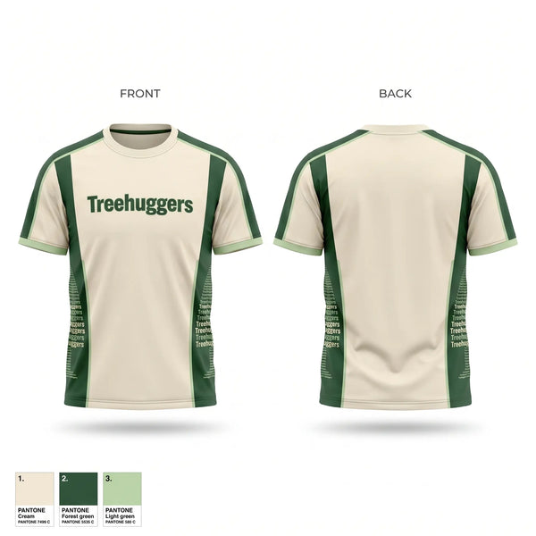 Short Sleeve Performance Shirt, Treehuggers, Men's Basketball, Teamtime, Team time, sublimation, custom sports apparel, team uniforms, spirit wear, spiritwear, sports uniforms, custom shirts, team store, custom team store, fundraiser sports, apparel fundraiser