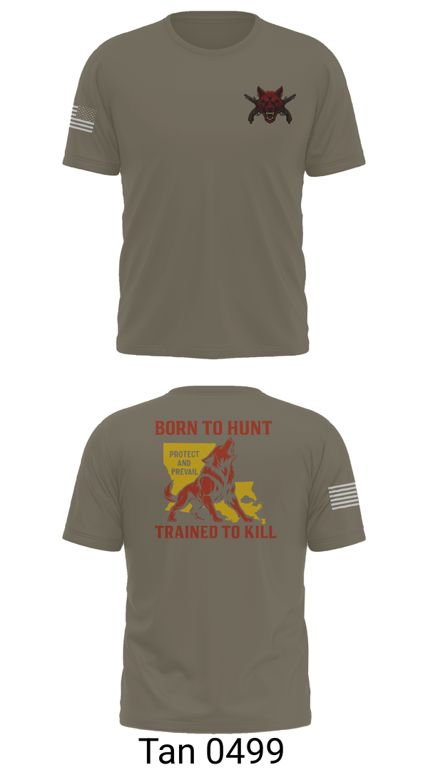 Short Sleeve Performance Shirt, 239th Military Police Company, , Teamtime, Team time, sublimation, custom sports apparel, team uniforms, spirit wear, spiritwear, sports uniforms, custom shirts, team store, custom team store, fundraiser sports, apparel fundraiser