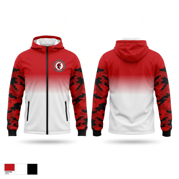 Windbreaker, St Thomas Aquinas, Women's Soccer, Teamtime, Team time, sublimation, custom sports apparel, team uniforms, spirit wear, spiritwear, sports uniforms, custom shirts, team store, custom team store, fundraiser sports, apparel fundraiser