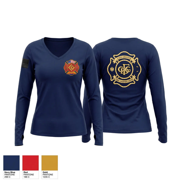 Old School Cotton Feel Shirt, Casa Grande Fire Department, Fire Department, Teamtime, Team time, sublimation, custom sports apparel, team uniforms, spirit wear, spiritwear, sports uniforms, custom shirts, team store, custom team store, fundraiser sports, apparel fundraiser