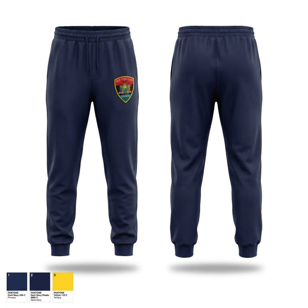 Sweatpants, Yonkers Family Court, Police, Teamtime, Team time, sublimation, custom sports apparel, team uniforms, spirit wear, spiritwear, sports uniforms, custom shirts, team store, custom team store, fundraiser sports, apparel fundraiser