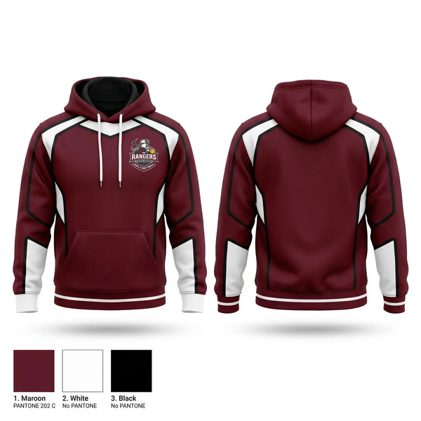 Hoodie, Crosby-Ironton Rangers, Softball, Teamtime, Team time, sublimation, custom sports apparel, team uniforms, spirit wear, spiritwear, sports uniforms, custom shirts, team store, custom team store, fundraiser sports, apparel fundraiser
