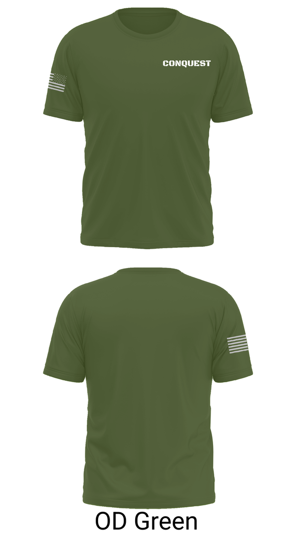 Old School Cotton Feel Shirt, CONQUEST, , Teamtime, Team time, sublimation, custom sports apparel, team uniforms, spirit wear, spiritwear, sports uniforms, custom shirts, team store, custom team store, fundraiser sports, apparel fundraiser