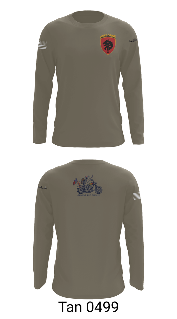 Long Sleeve Performance Shirt, 124th FRSD, , Teamtime, Team time, sublimation, custom sports apparel, team uniforms, spirit wear, spiritwear, sports uniforms, custom shirts, team store, custom team store, fundraiser sports, apparel fundraiser