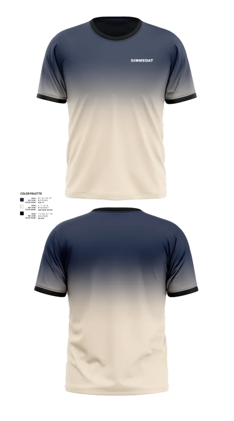 Short Sleeve Performance Shirt, GIMMEDAT, Men's Basketball, Teamtime, Team time, sublimation, custom sports apparel, team uniforms, spirit wear, spiritwear, sports uniforms, custom shirts, team store, custom team store, fundraiser sports, apparel fundraiser