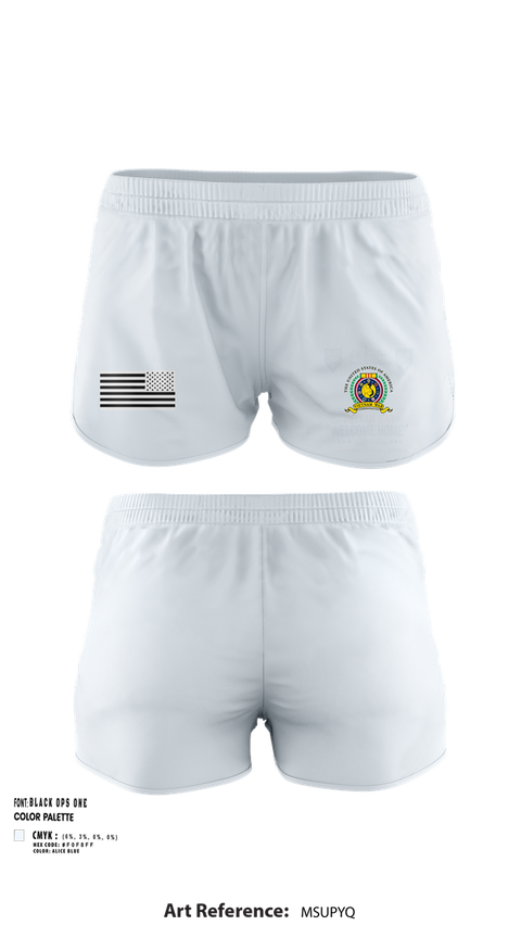 Ranger Panties, American Legion CSM Gary W Crisp Post 289. Clarksville,TN, , Teamtime, Team time, sublimation, custom sports apparel, team uniforms, spirit wear, spiritwear, sports uniforms, custom shirts, team store, custom team store, fundraiser sports, apparel fundraiser