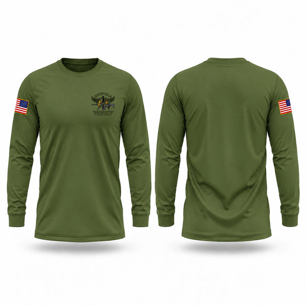 Long Sleeve Performance Shirt, Richfield SWAT, Police, Teamtime, Team time, sublimation, custom sports apparel, team uniforms, spirit wear, spiritwear, sports uniforms, custom shirts, team store, custom team store, fundraiser sports, apparel fundraiser