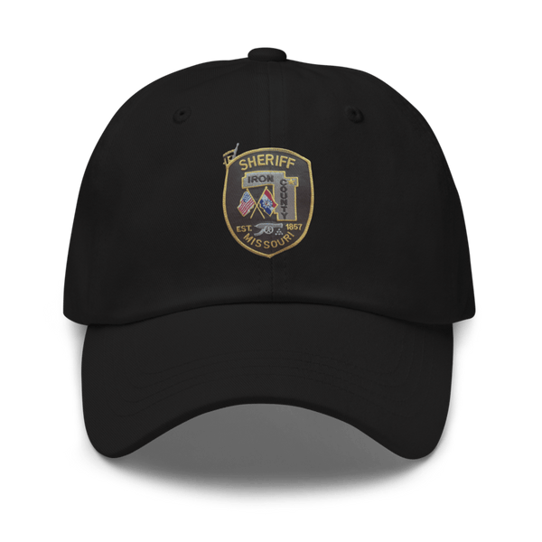 Dad hat - Black