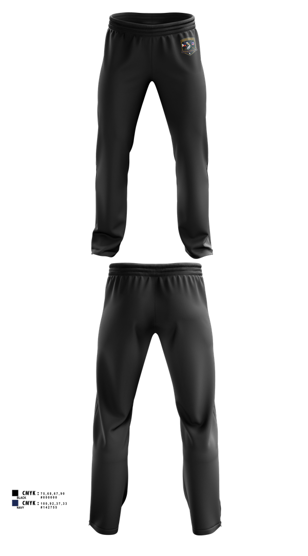 Sweatpants, 2nd Area Command (LASG), , Teamtime, Team time, sublimation, custom sports apparel, team uniforms, spirit wear, spiritwear, sports uniforms, custom shirts, team store, custom team store, fundraiser sports, apparel fundraiser