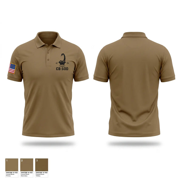 Short Sleeve Performance Polo, BORTAC, Police, Teamtime, Team time, sublimation, custom sports apparel, team uniforms, spirit wear, spiritwear, sports uniforms, custom shirts, team store, custom team store, fundraiser sports, apparel fundraiser