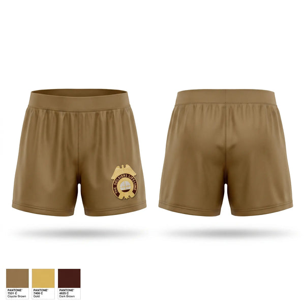 Ranger Panties, 424th MMB, Army, Teamtime, Team time, sublimation, custom sports apparel, team uniforms, spirit wear, spiritwear, sports uniforms, custom shirts, team store, custom team store, fundraiser sports, apparel fundraiser