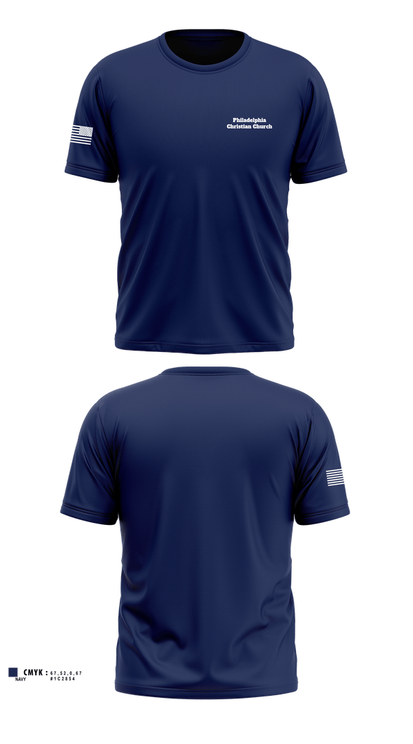 Short Sleeve Performance Shirt, Philadelphia Christian Church, , Teamtime, Team time, sublimation, custom sports apparel, team uniforms, spirit wear, spiritwear, sports uniforms, custom shirts, team store, custom team store, fundraiser sports, apparel fundraiser