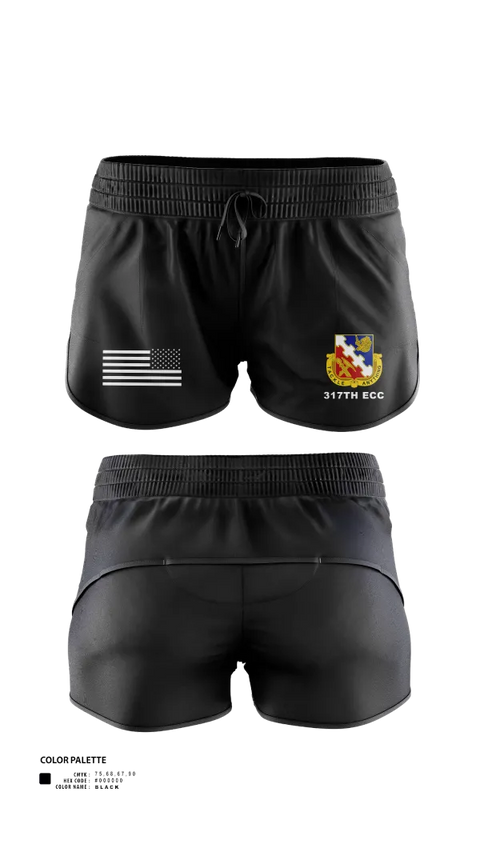 Ranger Panties, 317th ECC, Army, Teamtime, Team time, sublimation, custom sports apparel, team uniforms, spirit wear, spiritwear, sports uniforms, custom shirts, team store, custom team store, fundraiser sports, apparel fundraiser