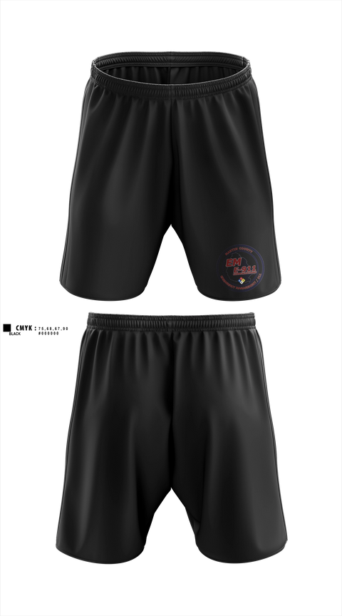 Athletic Shorts With Pockets, Martin county EM/911, Fire Department, Teamtime, Team time, sublimation, custom sports apparel, team uniforms, spirit wear, spiritwear, sports uniforms, custom shirts, team store, custom team store, fundraiser sports, apparel fundraiser