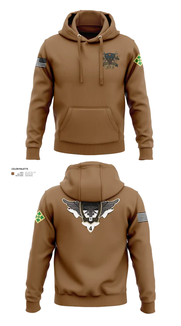 Hoodie, 4-4 AB ECHO COMPANY, , Teamtime, Team time, sublimation, custom sports apparel, team uniforms, spirit wear, spiritwear, sports uniforms, custom shirts, team store, custom team store, fundraiser sports, apparel fundraiser
