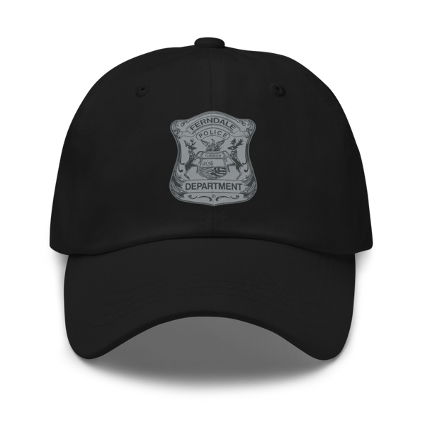 Dad hat - Black
