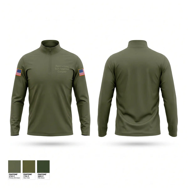 Windbreaker, Recruiting Sub Station Casper, Marines, Teamtime, Team time, sublimation, custom sports apparel, team uniforms, spirit wear, spiritwear, sports uniforms, custom shirts, team store, custom team store, fundraiser sports, apparel fundraiser