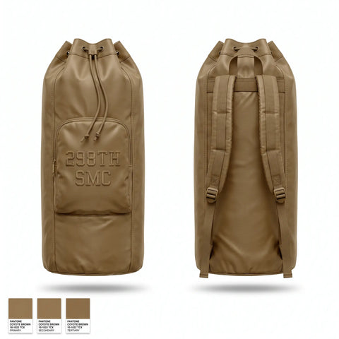 Gear Bag, 298th smc, Army, Teamtime, Team time, sublimation, custom sports apparel, team uniforms, spirit wear, spiritwear, sports uniforms, custom shirts, team store, custom team store, fundraiser sports, apparel fundraiser