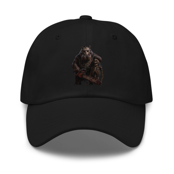 Dad hat - Black
