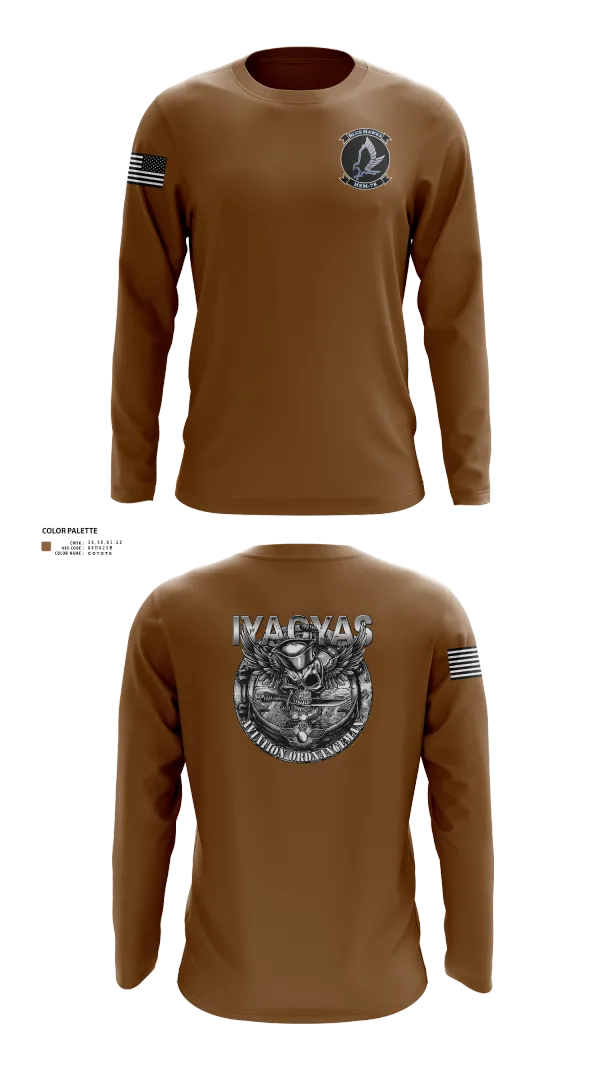 Long Sleeve Performance Shirt, HSM-78, , Teamtime, Team time, sublimation, custom sports apparel, team uniforms, spirit wear, spiritwear, sports uniforms, custom shirts, team store, custom team store, fundraiser sports, apparel fundraiser
