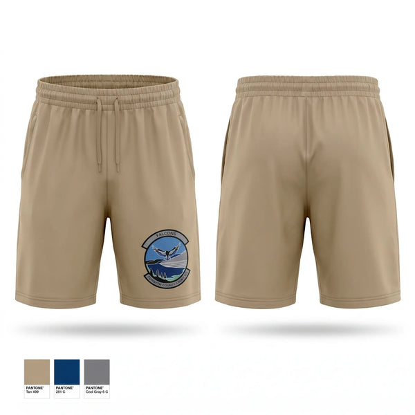 Athletic Shorts With Pockets, CAP GA-160, Air Force, Teamtime, Team time, sublimation, custom sports apparel, team uniforms, spirit wear, spiritwear, sports uniforms, custom shirts, team store, custom team store, fundraiser sports, apparel fundraiser