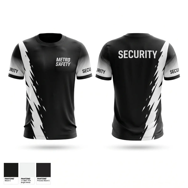 Short Sleeve Performance Shirt, Metro safety, , Teamtime, Team time, sublimation, custom sports apparel, team uniforms, spirit wear, spiritwear, sports uniforms, custom shirts, team store, custom team store, fundraiser sports, apparel fundraiser