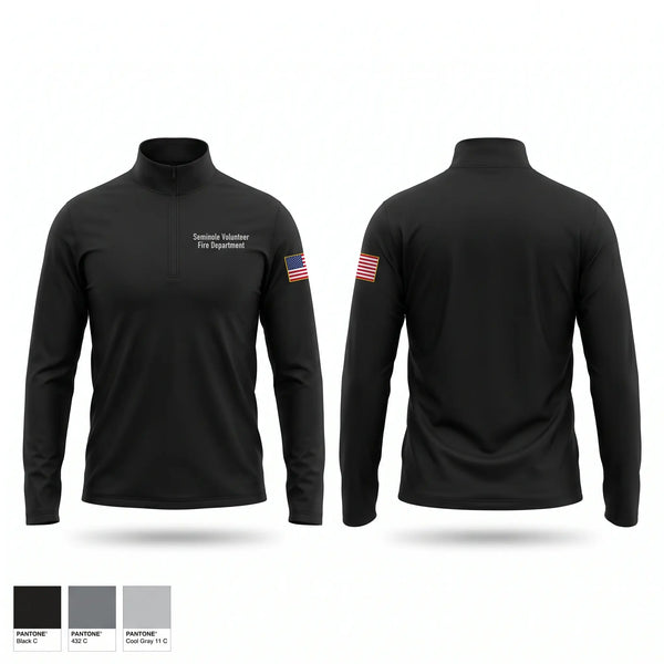 Windbreaker, Seminole Volunteer Fire Department, Fire Department, Teamtime, Team time, sublimation, custom sports apparel, team uniforms, spirit wear, spiritwear, sports uniforms, custom shirts, team store, custom team store, fundraiser sports, apparel fundraiser